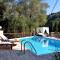 Doliva Studio with private pool - Agios Gordios