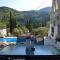 Doliva Studio with private pool - Agios Gordios