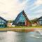 Gruene Daze Chalet - Stylish Aframe - Escape the Ordinary