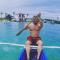 On-the-beach JADEs BEACH VILLA 별장 Lapu-lapu Olango 별장