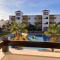 Luxueux appartement avec piscine à la Marina Saidia