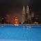CL 18A Modern Balcony KLCC View Infinity Pool - 吉隆坡