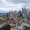 CL 18A Modern Balcony KLCC View Infinity Pool - 吉隆坡