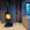 Stylish cabin at Lifjell with jacuzzi and sauna