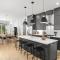 Huge Rooftop Patio at this Stunning Spacious House - Nashville