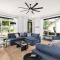 Huge Rooftop Patio at this Stunning Spacious House - Nashville