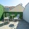 Central duplex apartment