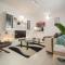 Central duplex apartment