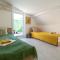 Central duplex apartment