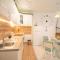Central duplex apartment