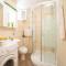 Central duplex apartment
