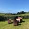 Tranquil family retreat, large plot, splendid view - Hope-Cove