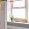 Quirky 2-bed flat w/ parking central Kingsbridge