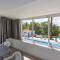 Villa Azure Horizon and Breeze - Panoramic Ocean View and Heated Pool