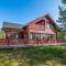 Holiday Home Lapinukonkäännös - incl- 1 ski pass by Interhome - Ruka