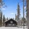 Holiday Home Kuuraparta a- incl- 2 ski passes for sea by Interhome