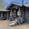 Holiday Home Tunturivuokko 2 by Interhome - Ylläsjärvi
