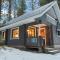 Holiday Home Kaltiotievantie 2 mökki 1 by Interhome - Ylläsjärvi