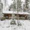 Holiday Home Kanervakallio by Interhome - Mäkikylä