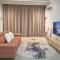 H+M Residence II [3km] to Setia City Convention