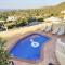 Villa avec piscine et vue panoramique à 15min de la plage! - Monte Pego