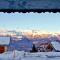 Réveil féerique au cœur des alpes - Vercorin
