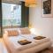 Arctic Circle Retreat: Stylish 2-Room Apartment