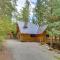 Hand-Crafted Cabin with Whitefish Lake Views! - وايتفيش