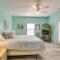 Walk to Ocean and Pier Surfside Beach House with Pool - Myrtle strand