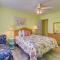 Walk to Ocean and Pier Surfside Beach House with Pool - Myrtle strand