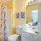 Walk to Ocean and Pier Surfside Beach House with Pool - Myrtle strand