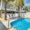 Walk to Ocean and Pier Surfside Beach House with Pool - Myrtle strand