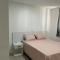 Apartamento à 380m do Mar