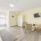Businesshotel Lemon Suites Self Check-in Messe Airport mit Küche - Monteure willkommen