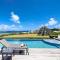 Villa Indigo Pearl, luxury, Orient Bay seaview