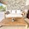 Villa Indigo Pearl, luxury, Orient Bay seaview