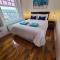 VALE VIEW APARTMENT, Prestatyn, North Wales - a stylish, dog-friendly holiday let just a 5 min walk to beach & town!