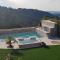 Cal Abadal - A Deluxe Privat Room in a villa with pool and jacuzzi near Barcelona - Rocafort