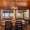 Sky Ranch Log Cabin with Amazing Views! - Wofford Heights