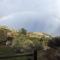 Sky Ranch Log Cabin with Amazing Views! - Wofford Heights
