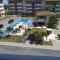Guarajuba - apartamento 2 quartos com suíte e piscina raia olímpica - Camassari