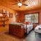 Sky Ranch Log Cabin with Amazing Views! - Wofford Heights