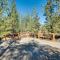 Rustic Lake Tahoe Cabin 2 Blocks to Truckee River - South Lake Tahoe