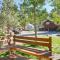 Rustic Lake Tahoe Cabin 2 Blocks to Truckee River - South Lake Tahoe