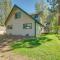 10 Mi to Lake Tahoe Beaches Cabin with Pool Table - ساوث ليك تاهو