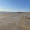 Seafield House at the beach