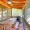 Charming Blue Ridge Cabin with Game Room and Hot Tub!