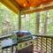 Charming Blue Ridge Cabin with Game Room and Hot Tub! - 蓝岭