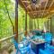 Charming Blue Ridge Cabin with Game Room and Hot Tub! - 蓝岭