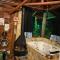 Cabana Dentro da Floresta- Chalés Perpétua Natureza